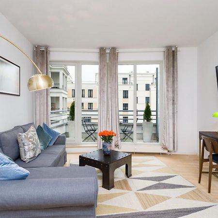 Stylish 1Br In Downtown Berlin Mitte Spittelmarkt Zewnętrze zdjęcie