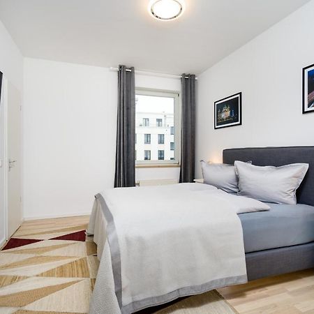 Stylish 1Br In Downtown Berlin Mitte Spittelmarkt Zewnętrze zdjęcie