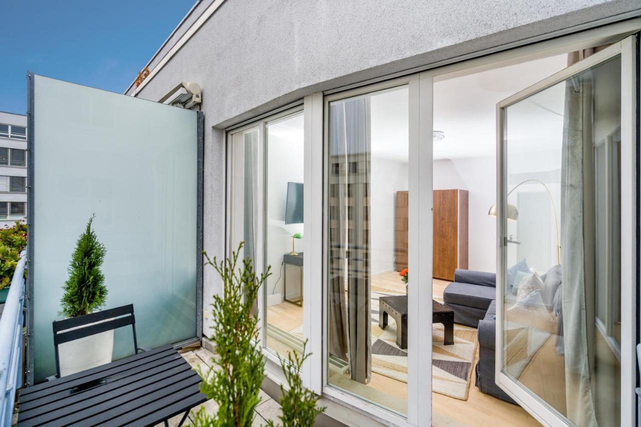 Stylish 1Br In Downtown Berlin Mitte Spittelmarkt Zewnętrze zdjęcie
