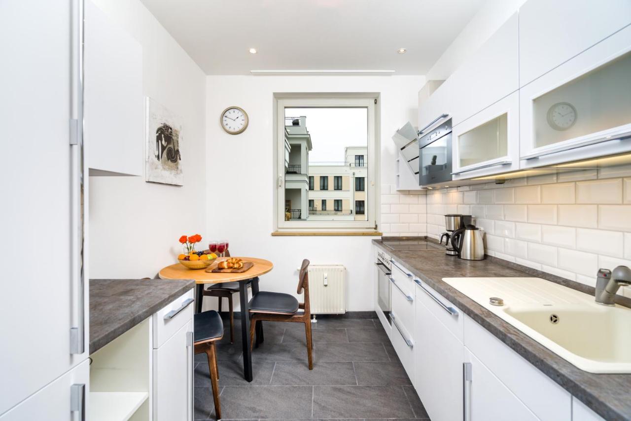 Stylish 1Br In Downtown Berlin Mitte Spittelmarkt Zewnętrze zdjęcie