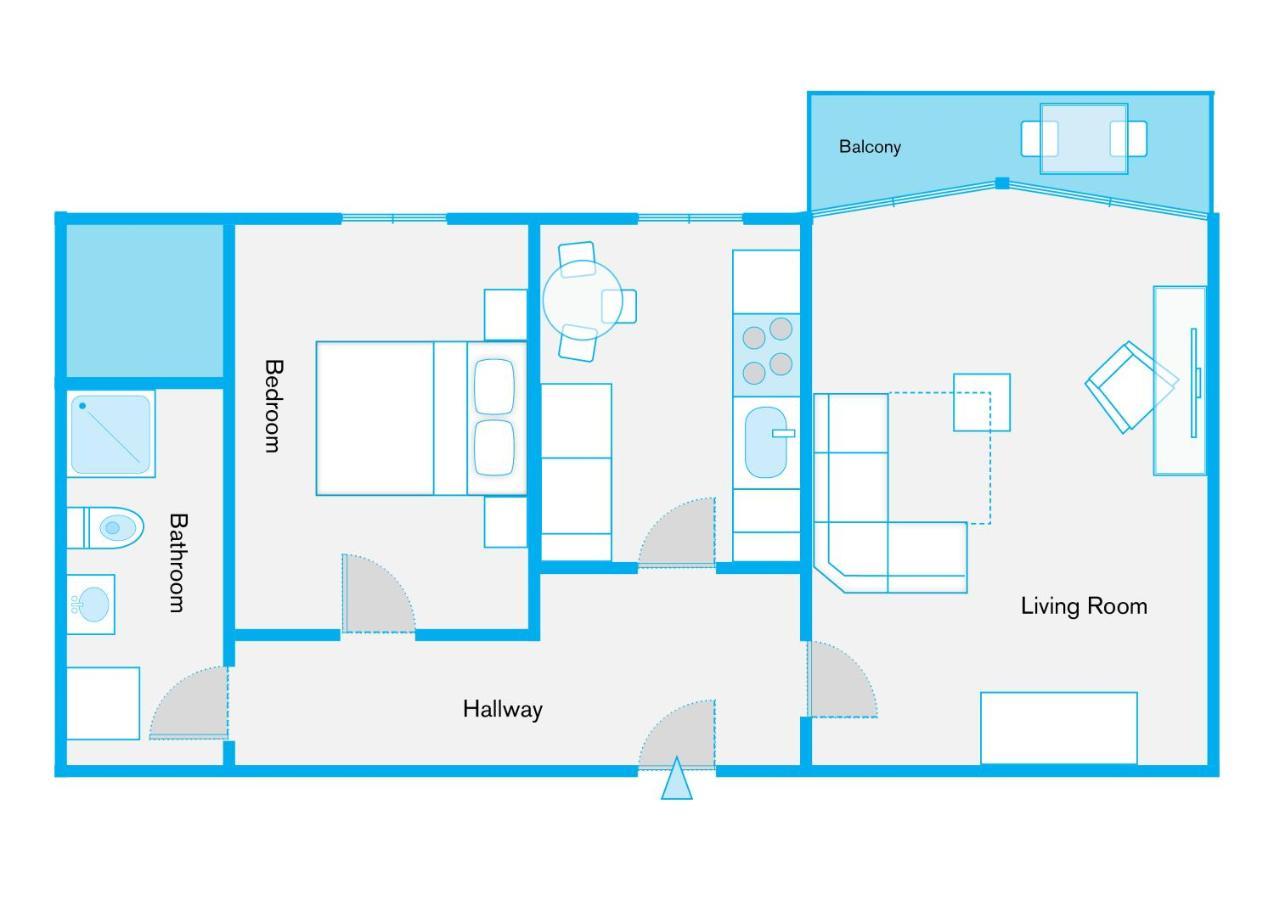 Stylish 1Br In Downtown Berlin Mitte Spittelmarkt Zewnętrze zdjęcie