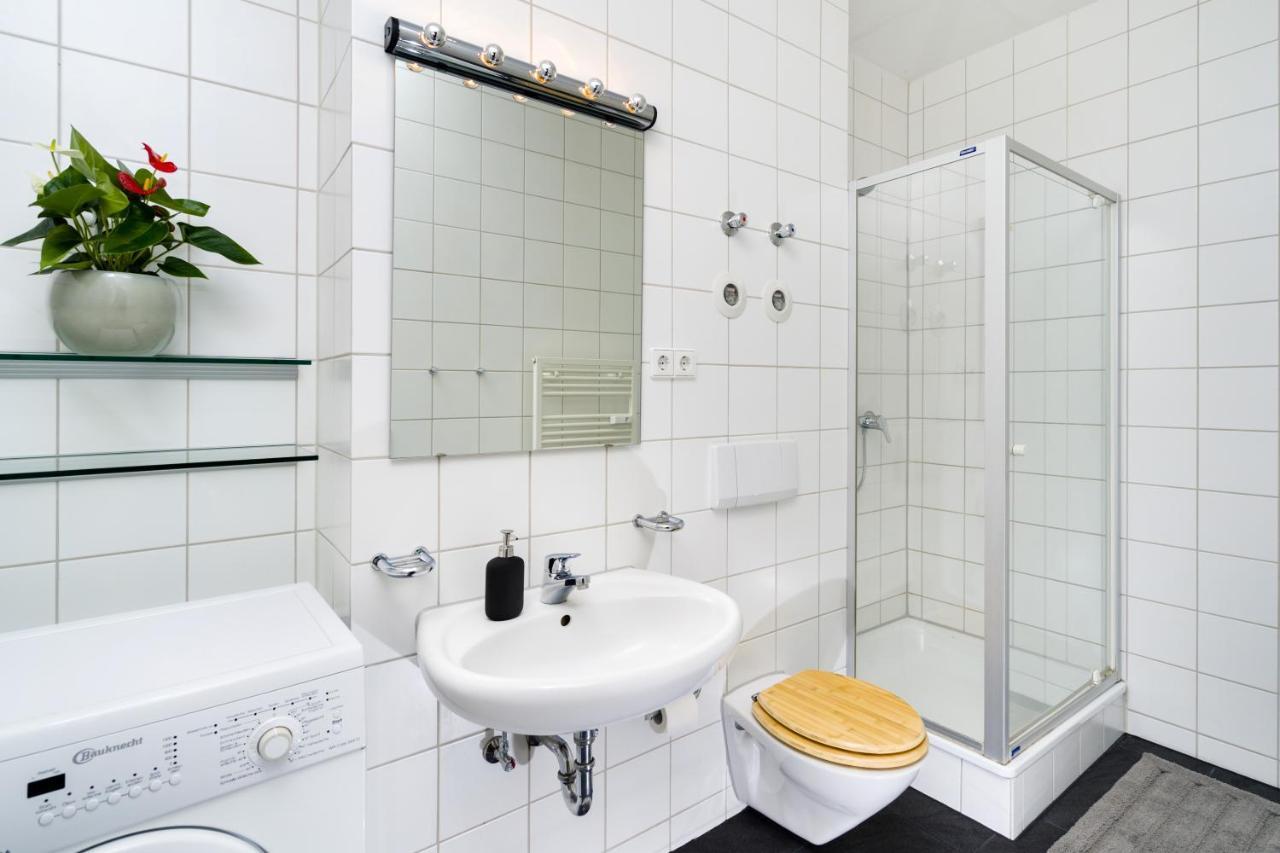 Stylish 1Br In Downtown Berlin Mitte Spittelmarkt Zewnętrze zdjęcie
